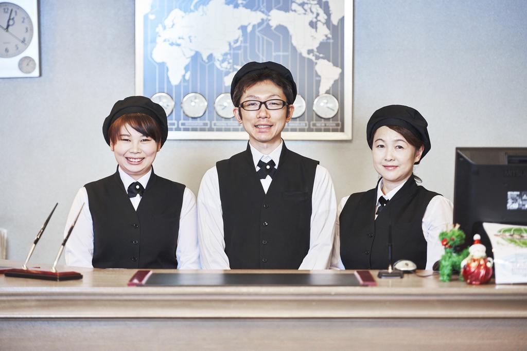 โรงแรมซีเลค อินน์ โยเนะซาวะ โยเนซาวะ ภายนอก รูปภาพ